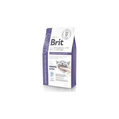 Brit Veterinary Cat Gastrointestinal Low Fat 0,4 kg