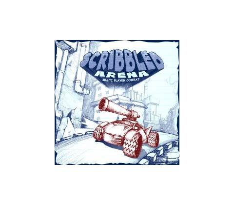 Scribbled Arena
