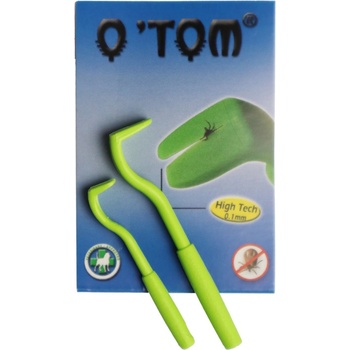O'Tom háčky na klíšťata 2 ks