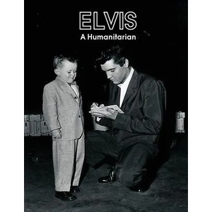 Elvis A Humanitarian | Paul Belard (ISBN: 9781733922104)