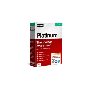 Nero Platinum Suite 2025 Elektronická licence