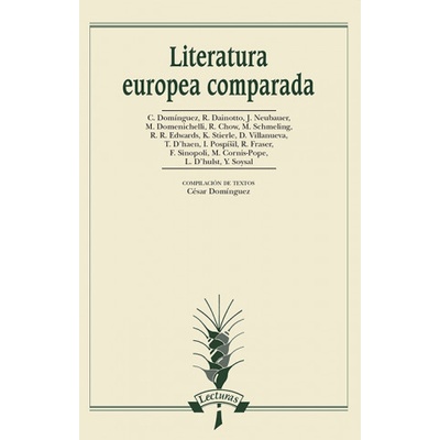 Literatura europea comparada