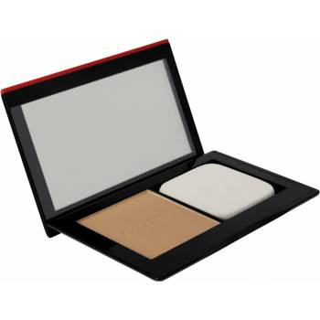 Shiseido Synchro Skin Self-Refreshing Custom Finish Powder Foundation púdrový make-up 250 Sand 9 g