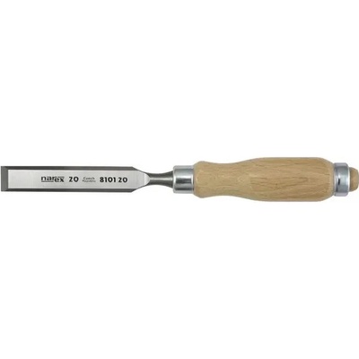 Ploché dláto 8 mm Narex Bystřice WOOD LINE PROFI - přírodní