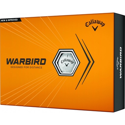 Callaway Warbird 12 ks – Zboží Dáma