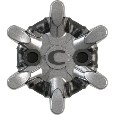 Champ Zarma Tour spiky Fast Twist 3.0 šedé/černé 1 ks