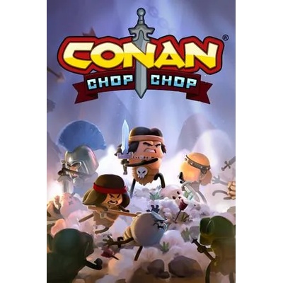 Игра Conan Chop Chop за PC Steam, Електронна доставка