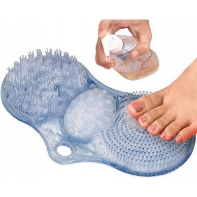 Sundo Masážní kartáč na nohy 27 x 14 cm