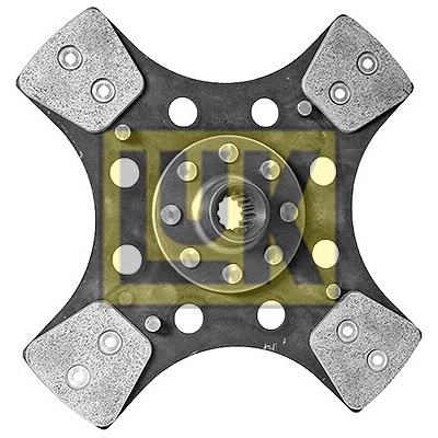 Schaeffler LuK Lamela spojky 328045910