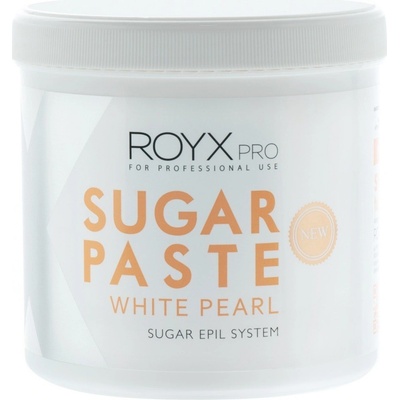 ROYX PRO White Pearl Sugar Paste 850 g