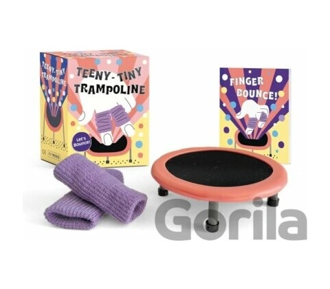 Teeny-Tiny Trampoline