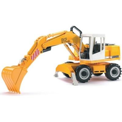 Bruder Kolesový bager Liebherr 1:16