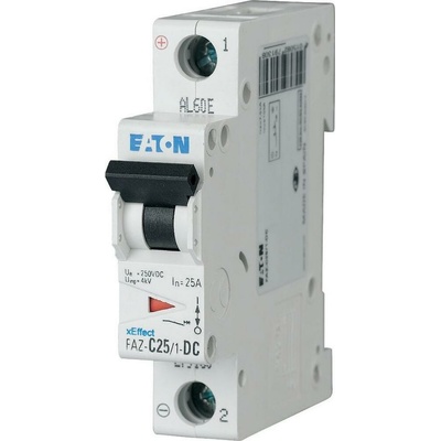 Eaton Electric FAZ-C20/1-DC