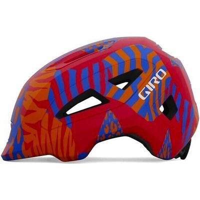 Giro Scamp II red animal 2025
