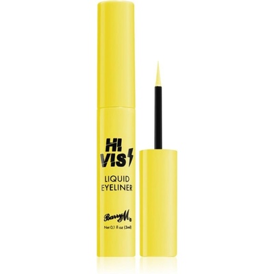 Barry M Hi Vis Neon tekuté linky na oči Lights 2,8 ml