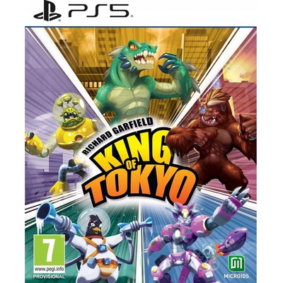King of Tokyo
