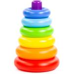 Polesie Toys Рингове пирамида Polesie 59260, 7 елемента