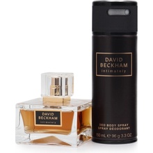 David Beckham Intimately Men toaletná voda 75 ml + deo 150 ml