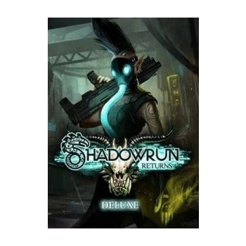 Paradox Interactive Shadowrun Returns Deluxe Upgrade DLC (PC)