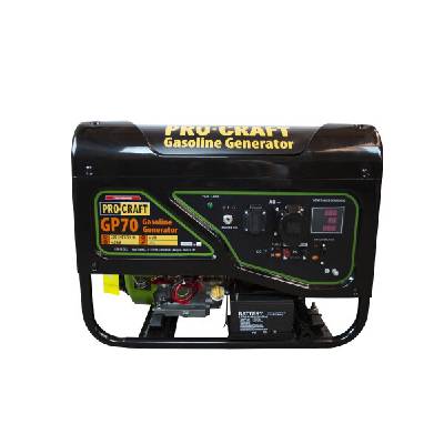 PROCRAFT Benzínový generátor Procraft GP70 6,5 kW