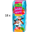 HELLO Mini jablko 18 x 250 ml