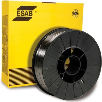 Esab Trubičkový Coreshield 15 Ø 0.8 mm 242200100 4,5 kg cívka – Zboží Dáma Esab Trubičkový Coreshield 15 Ø 0.8 mm 242200100 4,5 kg cívka – Zboží Dáma