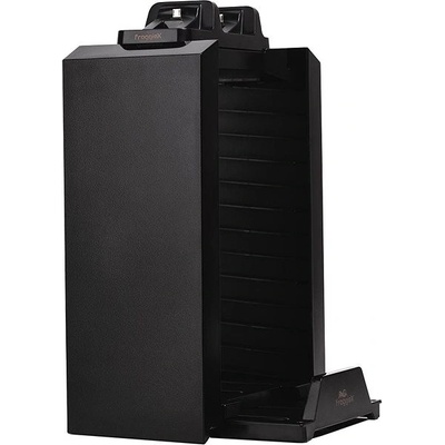 Froggiex FX-P4-C1-B PS4 Charge and Store Tower