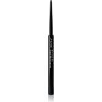 Shiseido MicroLiner Ink молив за очи цвят 01 Black 0, 08 гр