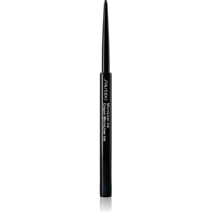 Shiseido MicroLiner Ink молив за очи цвят 01 Black 0, 08 гр