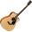 Yamaha GFGX820CNTII Natural Електро-акустична китара Дреднаут
