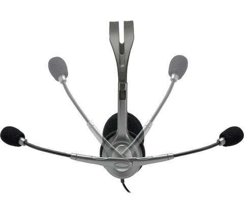Logitech Stereo Headset H110