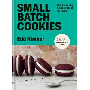 Small Batch Cookies | Edd Kimber (ISBN: 9781804191859)