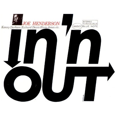 Joe Henderson - IN OUT LP