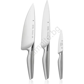 WMF - Комплект кухненски ножове chef´s edition 3 части (gs0858)