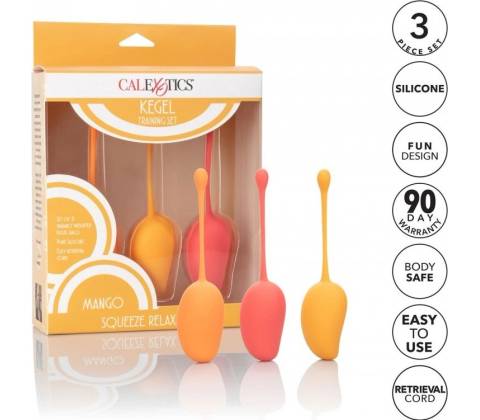 Calexotics KEGEL TRAINING SET
