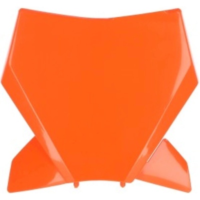 Acerbis číslová tabulka pro KTM SX 23-26 SXF 23-26 oranž 2016 | Zboží Auto