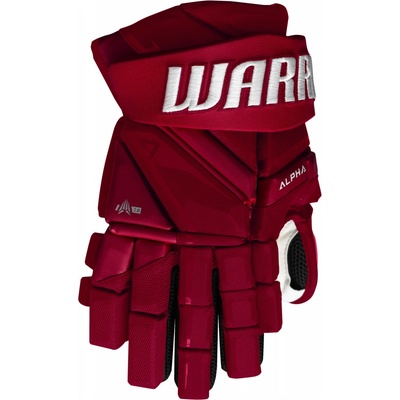 Hokejové rukavice Warrior Alpha LX3 jr