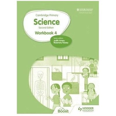 Cambridge Primary Science Workbook 4 Second Edition (Mapplebeck Andrea)(Paperback / softback)