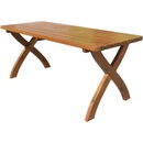 zahradní stůl STRONG MASIV, dřevěný