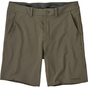 Patagonia Мъжки къси панталони Patagonia Hydropeak Hybrid Walk Shorts 18'' Shorts - Basin Green - размер 36 (US) (012-3327-0115)