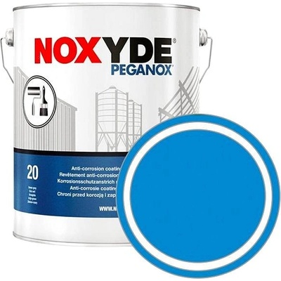 Rust Oleum Antikorozní elastický nátěr Noxyde Peganox 5 kg modrá