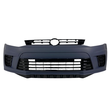 Предна броня за vw polo (2010-2018) - wrc дизайн (1062102)
