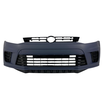 Предна броня за vw polo (2010-2018) - wrc дизайн (1062102)