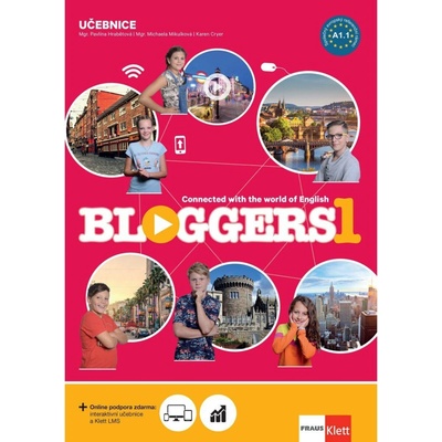Bloggers 1 - učebnice