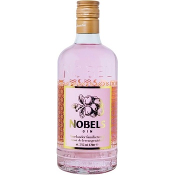 Nobels Pink - джин 700ml