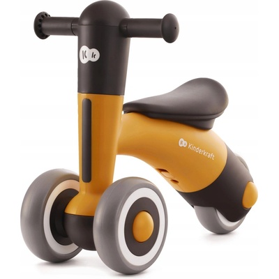 KINDERKRAFT Minibi Leaf zelené