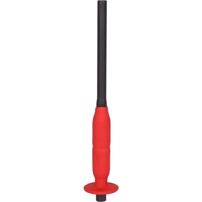 KS Tools 156.0034 Dierovač s rukoväťou na ochranu ruky, okrúhly, Ø 14 mm