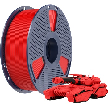 SUNLU PLA Red - 1, 75 mm / 1000 g (6933582308360)