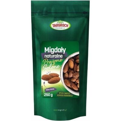 PRAŽENÉ MANDLE - SOLENÉ 250g TARGROCH