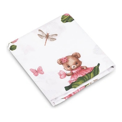 Sensillo Муслинова Пелена За Повиване Мечета 120X120 Eg-0153 Sensillo (SILLO-08653)